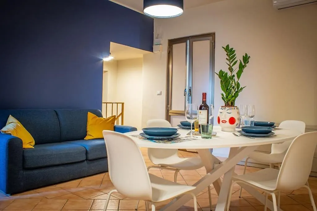 La Terrazza Di Giulia Lejlighed CTA