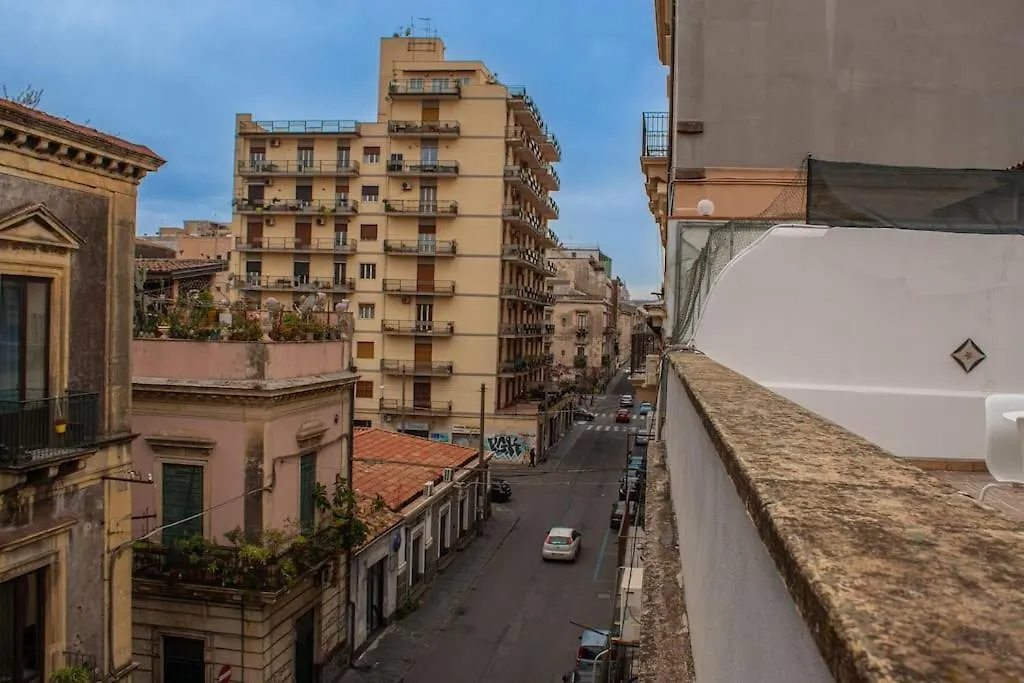 La Terrazza Di Giulia Apartment Catania 0*,  Italy