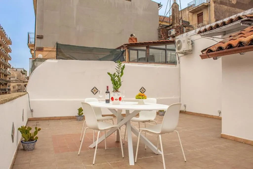 La Terrazza Di Giulia Lejlighed CTA 0*,  Italien