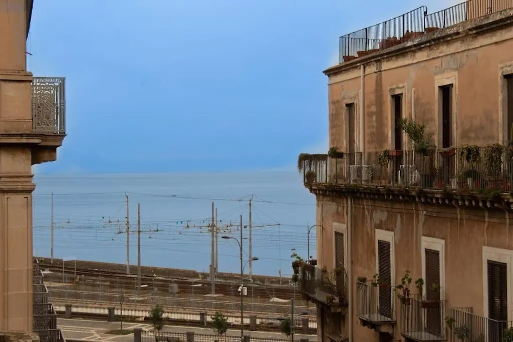 La Terrazza Di Giulia Apartment Catania 0*,